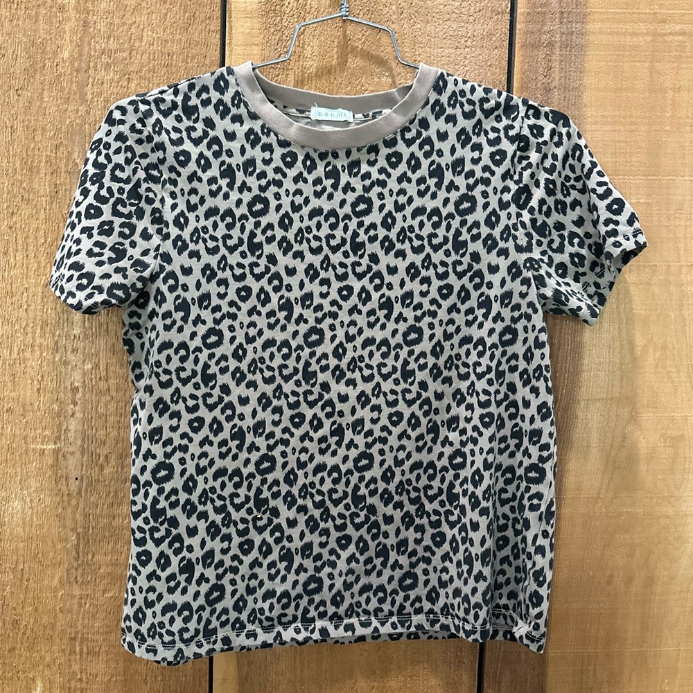Bohme Leopard Print women’s Shirt